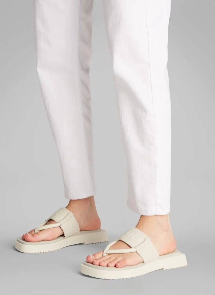 Calvin Klein Jeans Causal Flip Flops