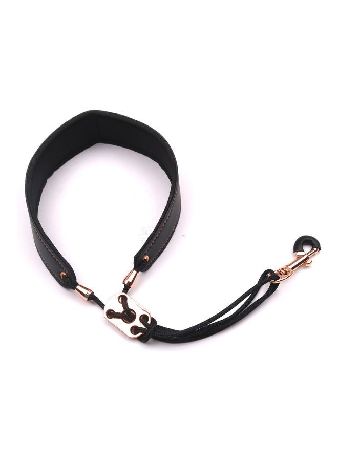 Generic Sax Strap Alto Saxophone Althorn Ewi Adjustable Neck Belt Music Instrument Accessories  - Image 2