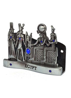 immatgar pharaonic Egyptian Business Card Holders Decorative Egyptian souvenirs gifts from egypt (Pharaonic 1 - Silver) - pzsku/Z1BEDB49E61701C0F8C7AZ/45/_/1732453053/1f29b6e1-7e41-4106-9d2a-c378ea045234