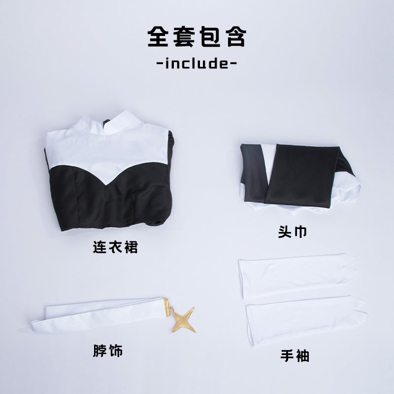 Looking forward to the dream of becoming a magic girl cos clothing Hiragi dance Tina Nero Alice Aryan River Kivich Dinat Qiidin Special Women's Clothing Suit 