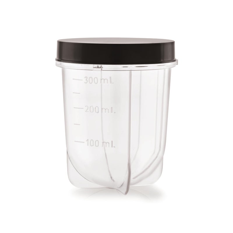 Cookwell Spare Small Jar With Lid For Bullet Mixer Grinder - By Cookwell - Image 3