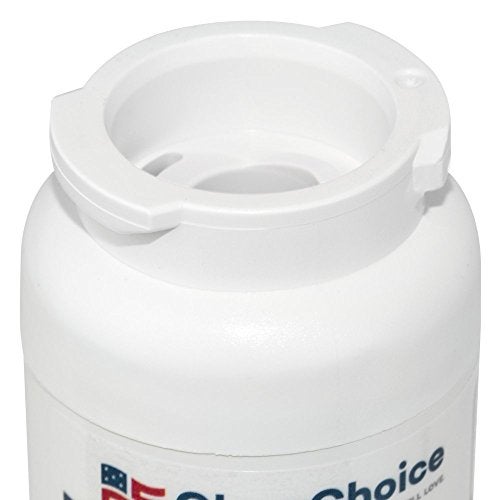 Clear Choice Taste Filter Replacement for Whirlpool UKF8001 WF50 Filter Compatible with EDR4RXD1 EFF-6013A FILTER4A FILTER4 Refrigerator Water Filter, NSF/ANSI 42, Box of 2, Made in the USA - Image 2