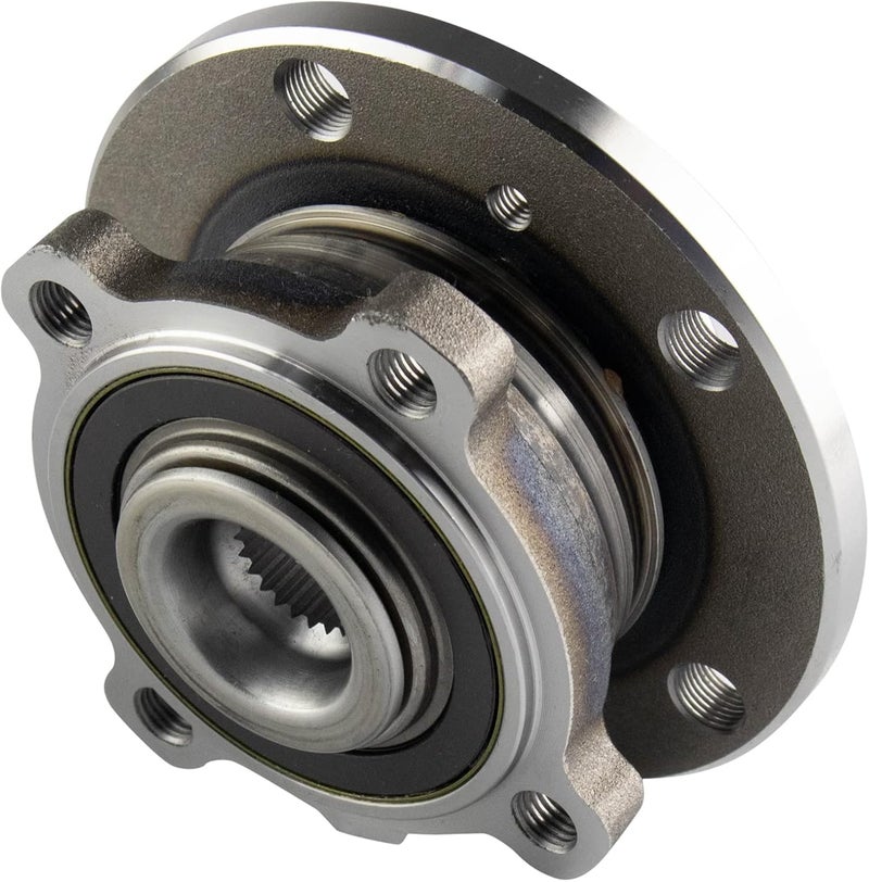 TRQ Front Left Right Rear Wheel Hub Bearing Assembly for Mini Cooper Countryman & Paceman - Image 5