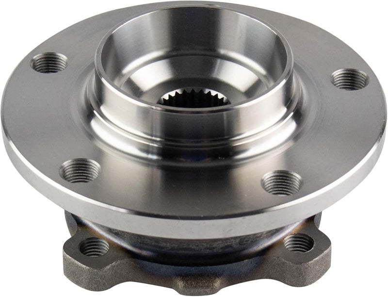 TRQ Front Left Right Rear Wheel Hub Bearing Assembly for Mini Cooper Countryman & Paceman - Image 4