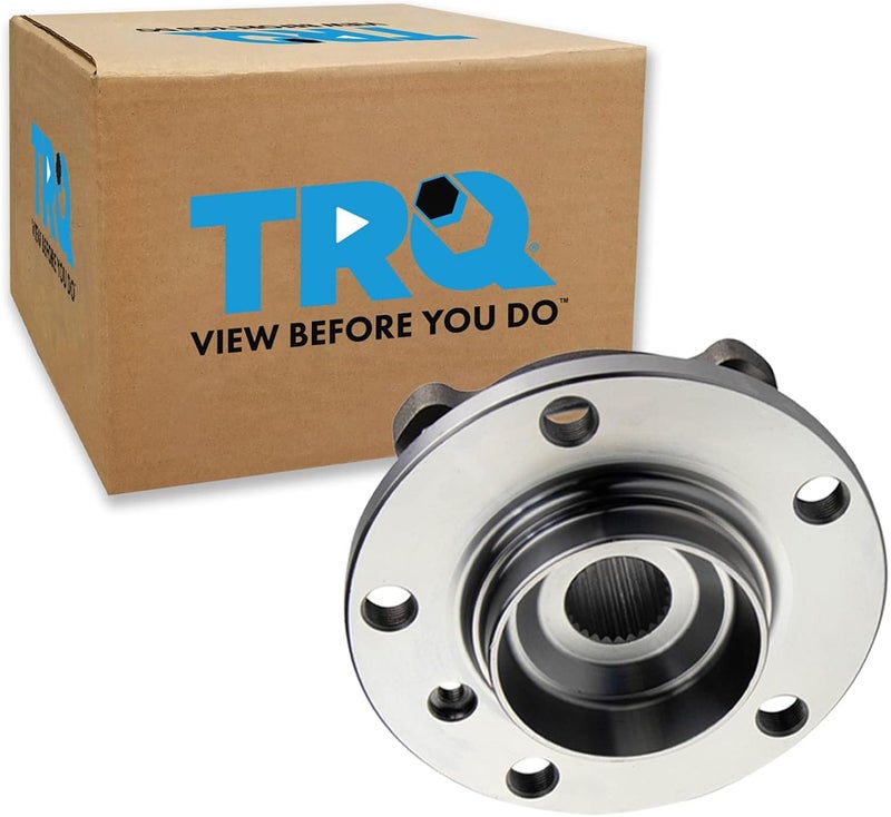TRQ Front Left Right Rear Wheel Hub Bearing Assembly for Mini Cooper Countryman & Paceman - Image 1