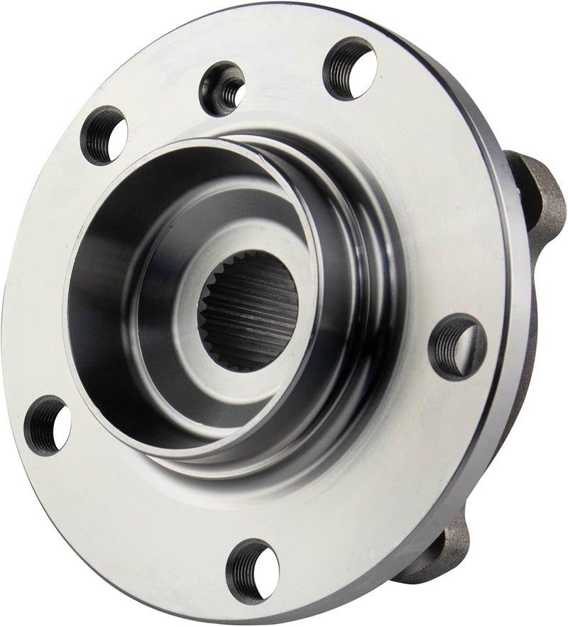 TRQ Front Left Right Rear Wheel Hub Bearing Assembly for Mini Cooper Countryman & Paceman - Image 2