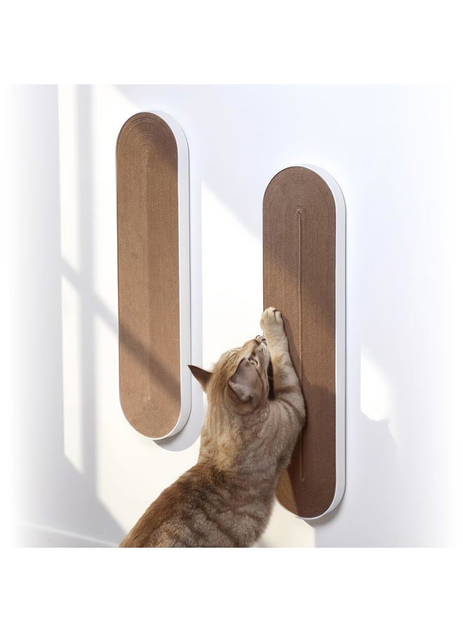 xympo Cat Scratcher Pad Wall Toy - Image 1