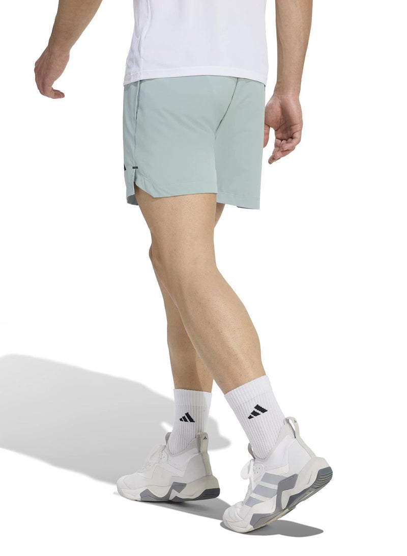 Adidas D4T Essentials Shorts - Image 2