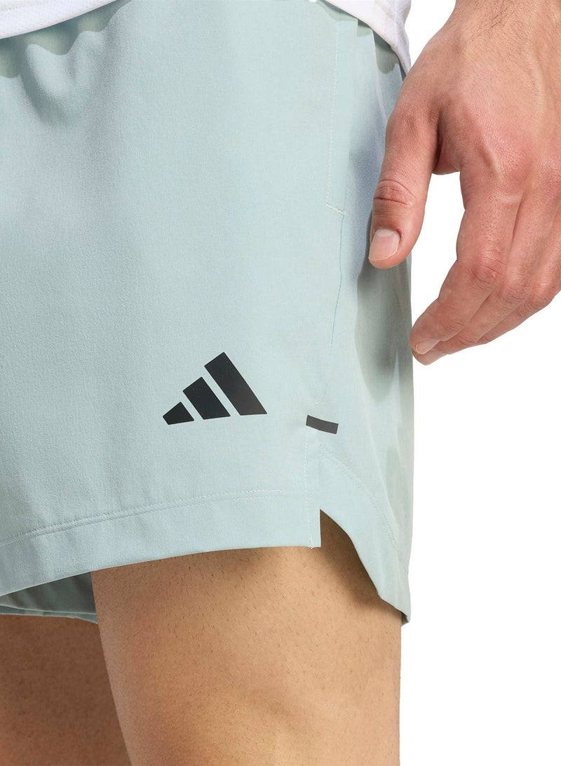 Adidas D4T Essentials Shorts - Image 4