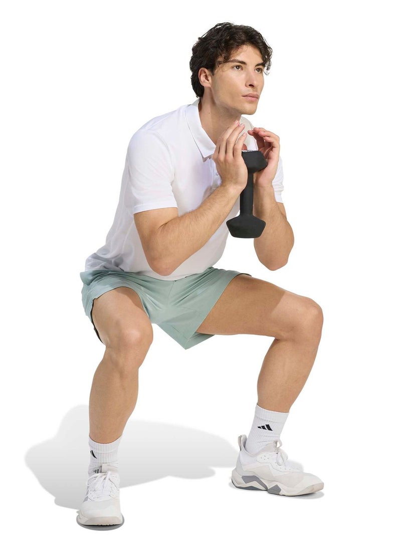 Adidas D4T Essentials Shorts - Image 5