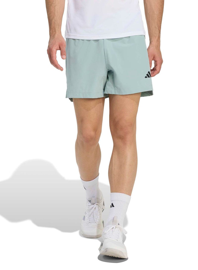 Adidas D4T Essentials Shorts - Image 1