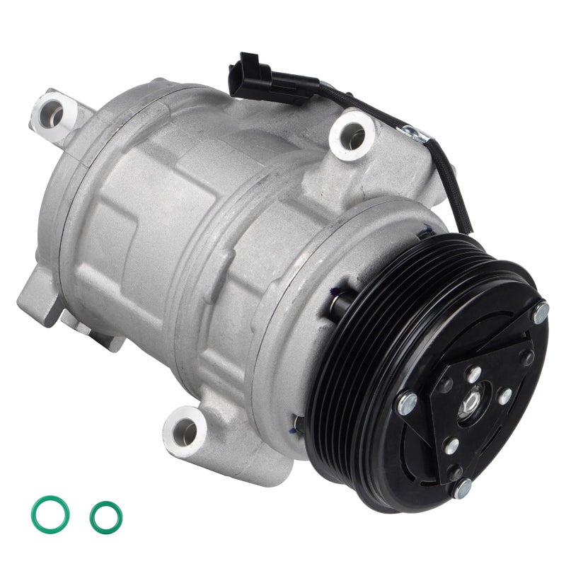 Air Conditioner AC Compressor with Clutch for Lincoln MKX 35 35L 2007 2008 2009 2010 for Ford Edge 35L 20072010 07 08 09 10