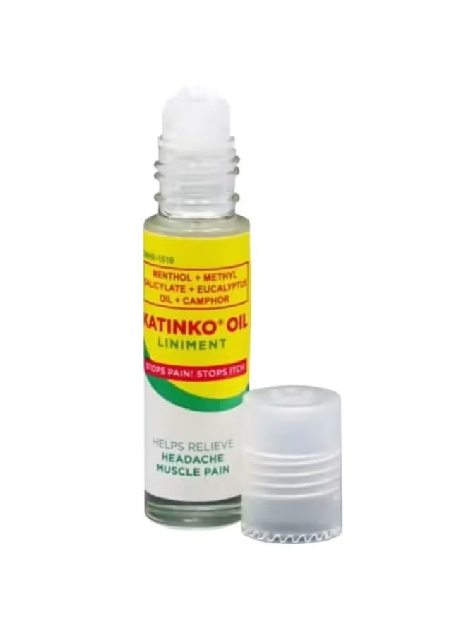KATINKO Oil Liniment 10ml