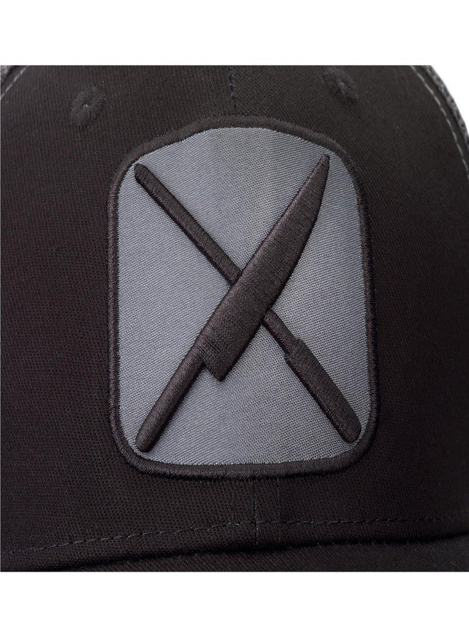 ميرسر كوليناري قبعة بيسبول رجالية من ميرسر كوليناري، سوداء - Image 3