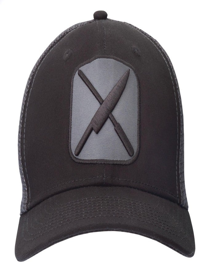 ميرسر كوليناري قبعة بيسبول رجالية من ميرسر كوليناري، سوداء - Image 1