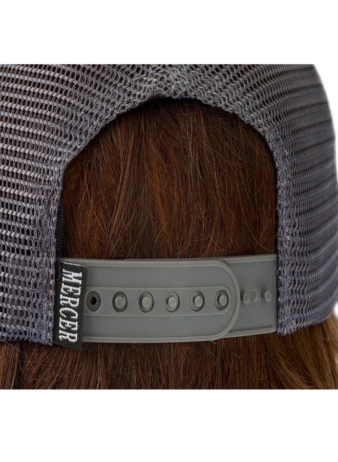 ميرسر كوليناري قبعة بيسبول رجالية من ميرسر كوليناري، سوداء - Image 4