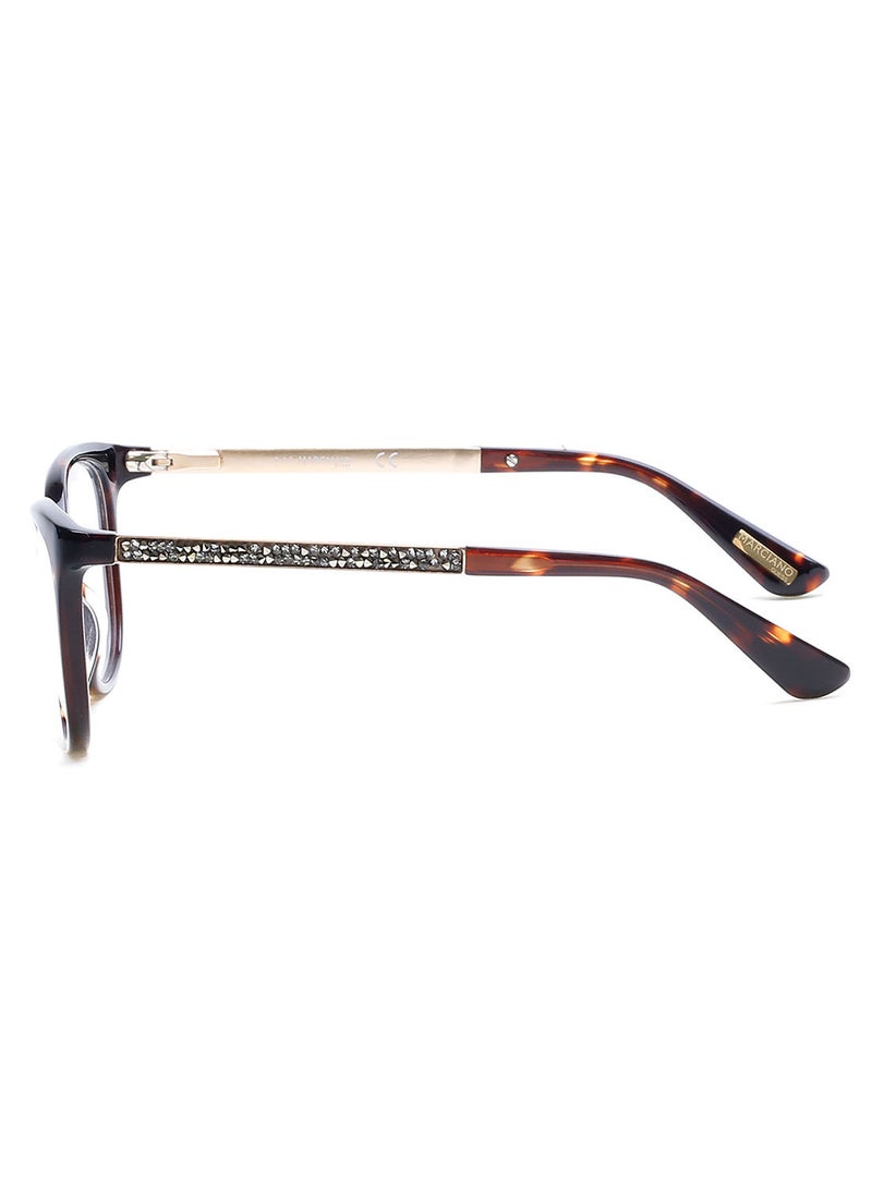 GUESS BY MARCIANO - Square Eyewear Optical Frame GM028205254 - Image 1