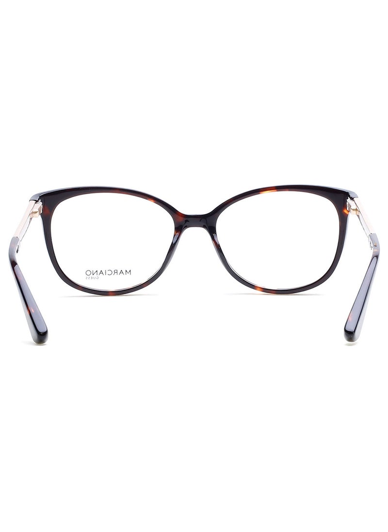 GUESS BY MARCIANO - Square Eyewear Optical Frame GM028205254 - Image 1
