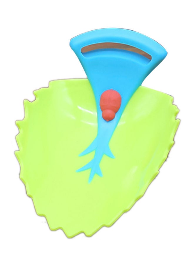 NIBEMINENT Betel Leaf Sink Faucet Extender Green/Blue/Red 13.7 x 8.5cm