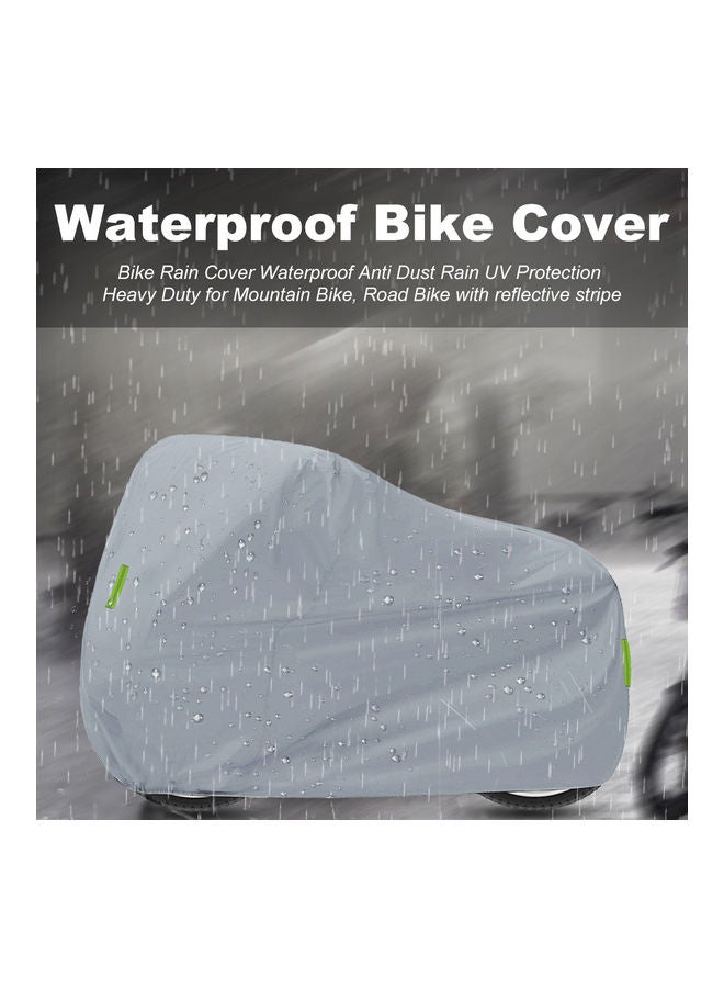 NIBEMINENT Waterproof Motorcycle Cover  - Image 2