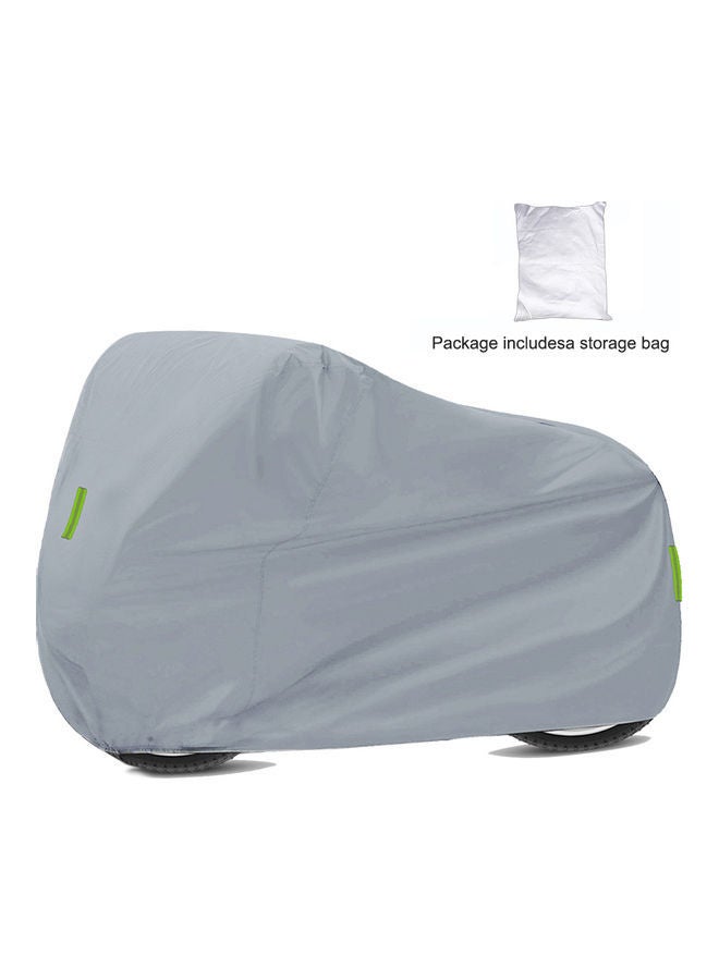 NIBEMINENT Waterproof Motorcycle Cover  - Image 4