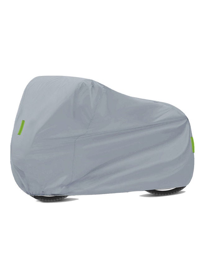 NIBEMINENT Waterproof Motorcycle Cover  - Image 3