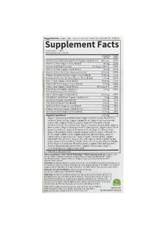Garden of Life Garden of Life, Organics, Women's Once Daily, 60 Vegan Tablets  - Image 2
