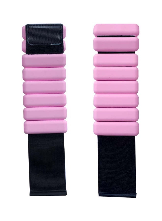 TOMSHOO Pair Of Weight-Bearing Fitness Wristband - Image 3