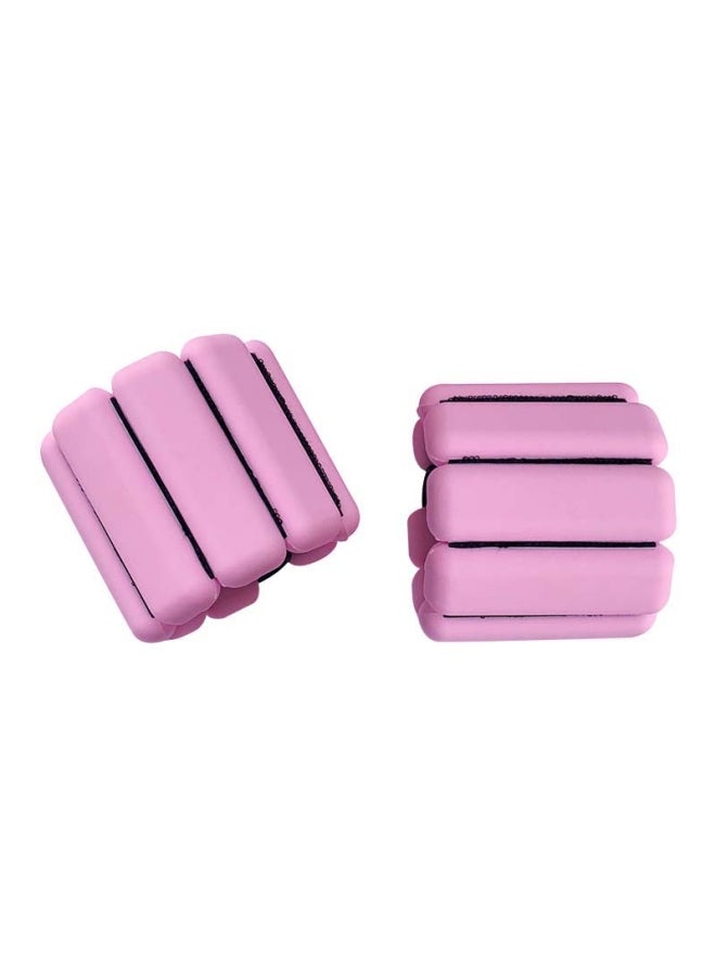 TOMSHOO Pair Of Weight-Bearing Fitness Wristband - Image 1