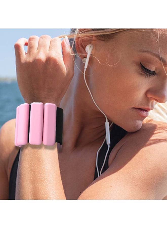 TOMSHOO Pair Of Weight-Bearing Fitness Wristband - Image 5