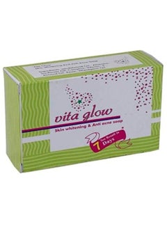 Vita Glow Vita Glow Skin Whitening & Anti Acne Soap 