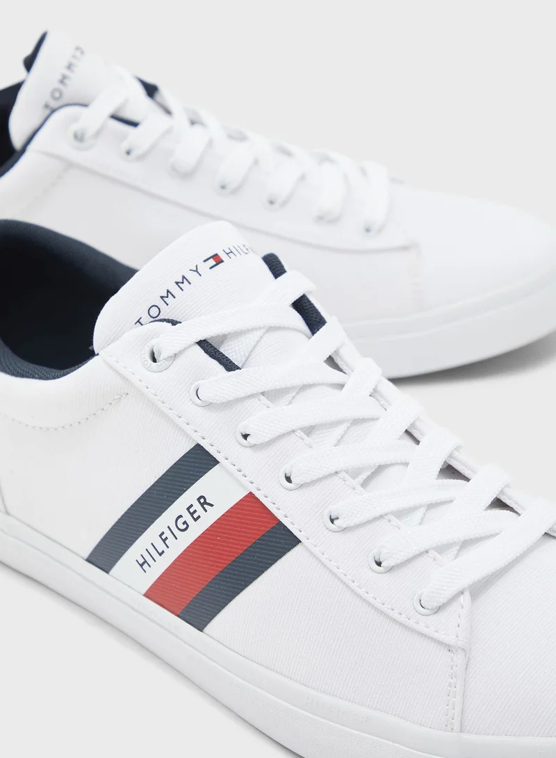 TOMMY HILFIGER Essential Stripe Detail Sneakers