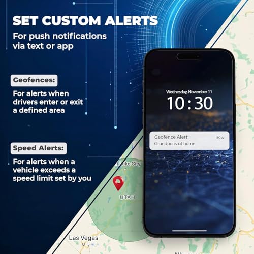 Careflection جهاز تتبع GPS OBD-II في الوقت الحقيقي للمركبات. سيارة. جهاز تتبع السيارات. جهاز مخفي. جهاز تتبع السيارة. يتطلب بطاقة SIM. - Image 4