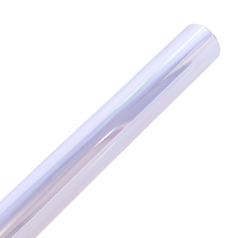 Anapoliz AnapoliZ Clear Cellophane Wrap Roll  100 Ft Long X 16 In Wide  23 Mil Thick Crystal Clear  Gifts Baskets Arts  Crafts Treats Wrapping  Food Grade Specifications 