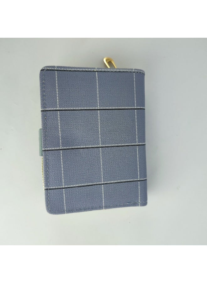 Luxury Women’s Leather Wallet – Interior Compartments for Easy Organization - Image 3