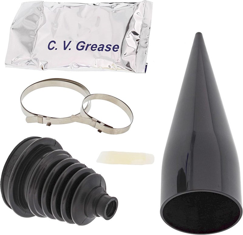 BOSSBEARING EZ Trail CV Boot Repair Kit for Polaris ATV/UTV - Image 2