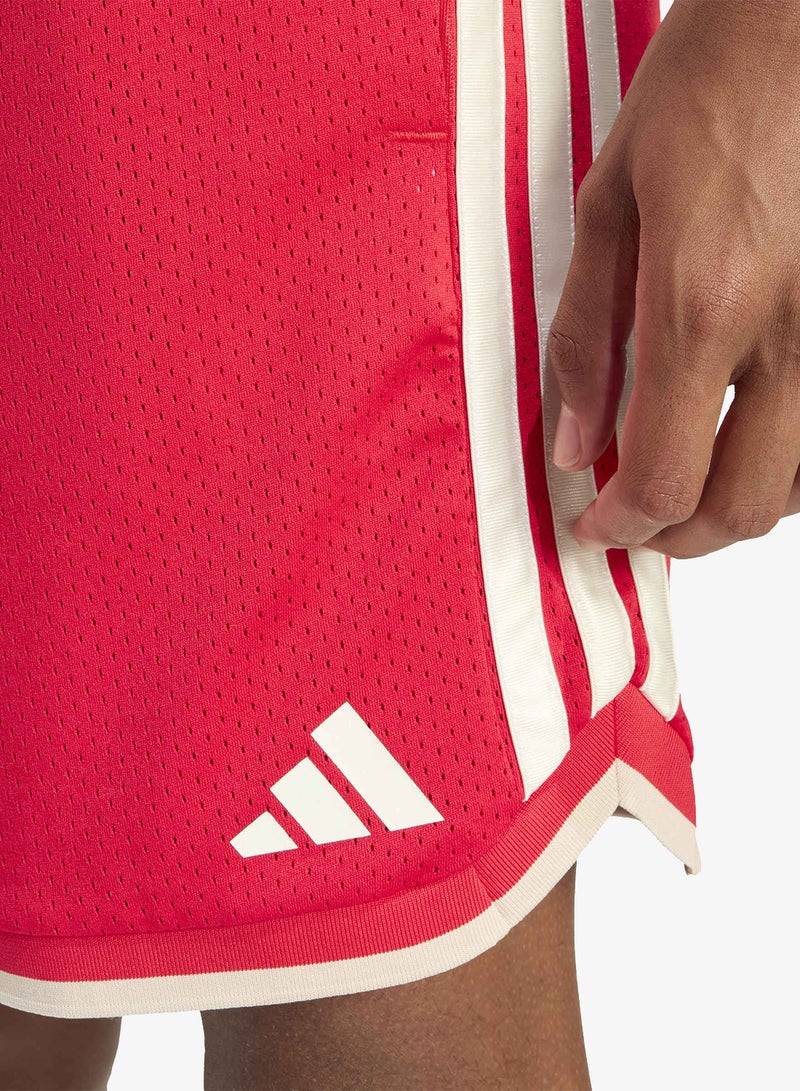 Adidas Stadium Mesh Shorts - Image 3