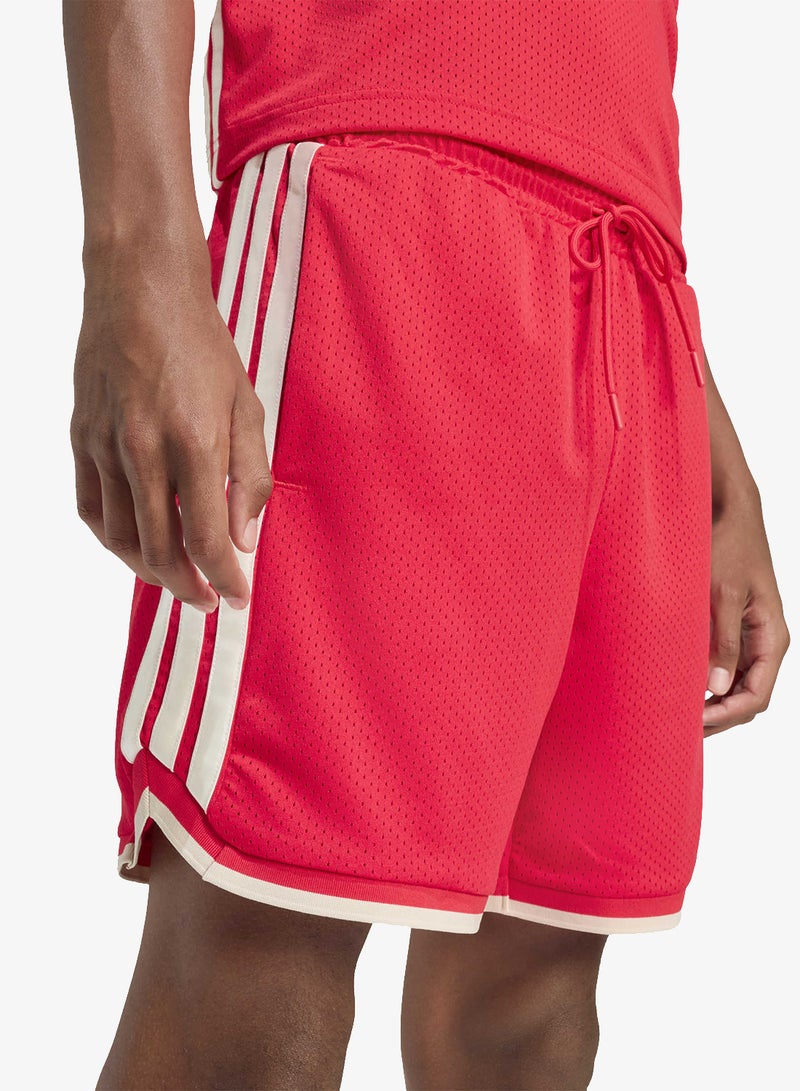 Adidas Stadium Mesh Shorts - Image 4