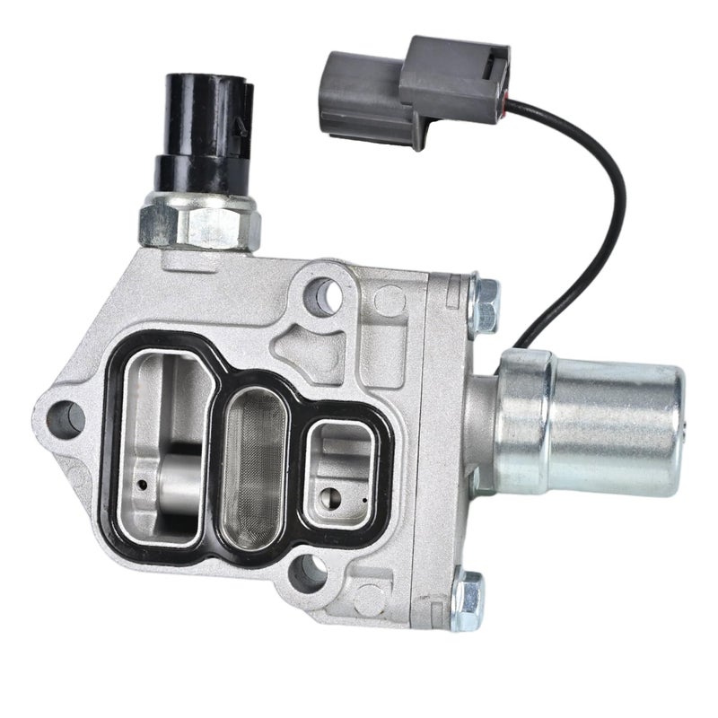 EKLN VTEC Solenoid Spool Valve Assembly Compatible with 20012005 Honda Civic DX EX GX HX LX 17L 20012005 ELCan Replaces for 916707 15810PLRA01 TS1151 - Image 2