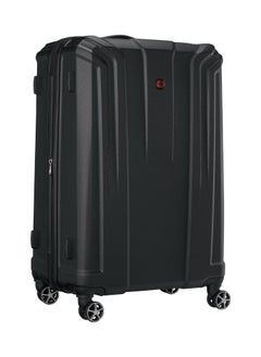 Wenger Destination Large Hardside Expandable 77cm Check-In Luggage Trolley Black - 612349  - Image 3