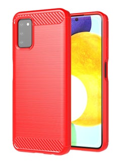 Protective Case Cover for Samsung Galaxy A03 Red