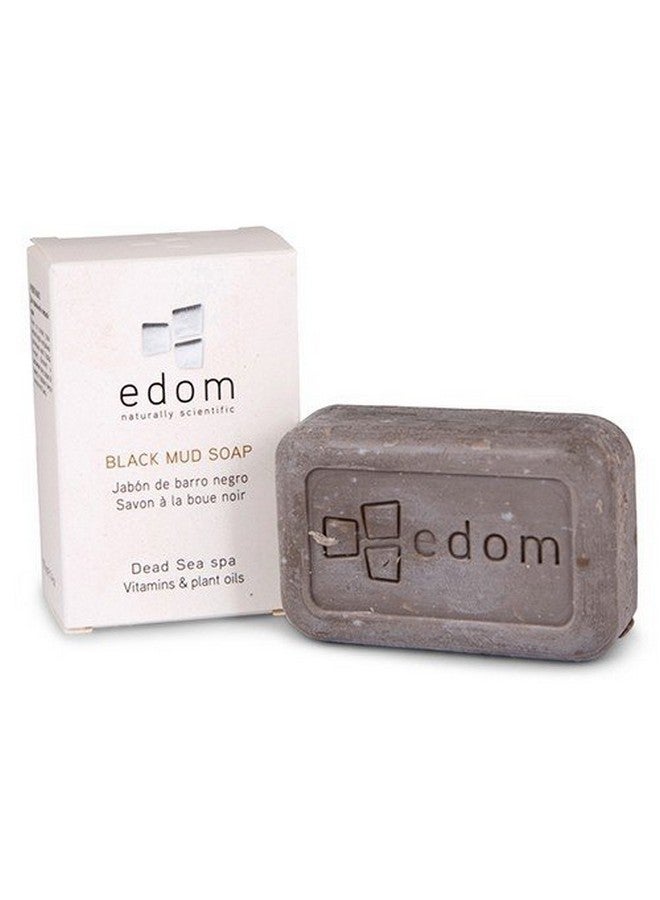 Black Mud Soap 100G