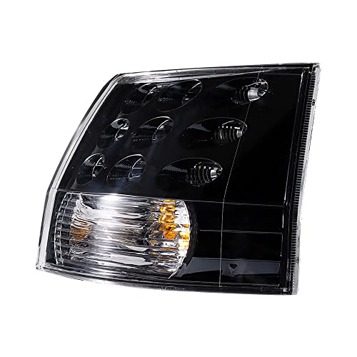 Astra Depot Right Taillight Replacement for 2007-2013 Mitsubishi Outlander EX Outer Brake Turn Signal Tail Lamp Passenger Side - Image 1