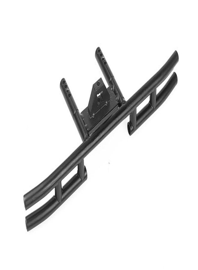 RC4WD Tough Armor Double Steel Tube Rear Bumper for Trail Finder 2 - Image 4