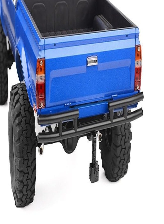 RC4WD Tough Armor Double Steel Tube Rear Bumper for Trail Finder 2 - Image 5