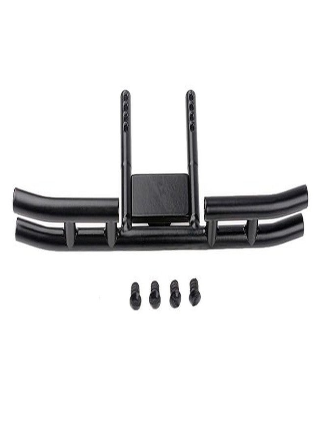 RC4WD Tough Armor Double Steel Tube Rear Bumper for Trail Finder 2 - Image 1