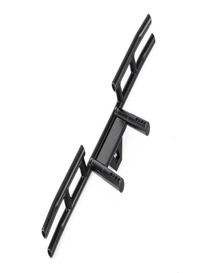 RC4WD Tough Armor Double Steel Tube Rear Bumper for Trail Finder 2 - Image 3