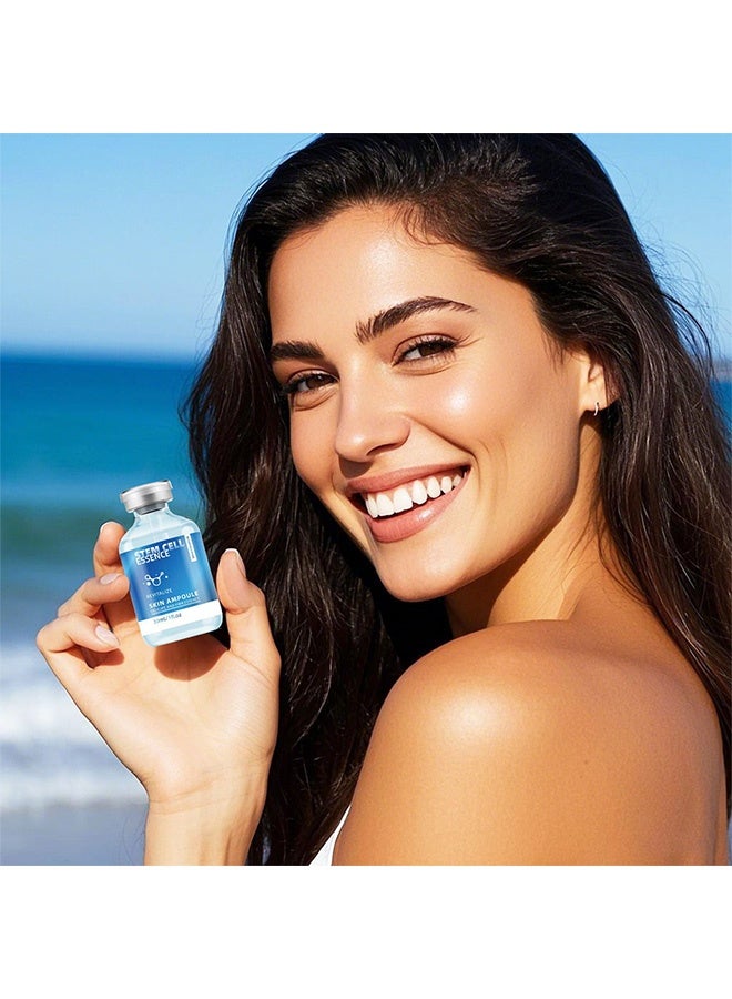 JOSERA Stem Cell Essence - Cell Repair and Regeneration, Revitalizing Skin Radiance, Nourishing Skincare, Preventing Early Aging 30ml - Image 2