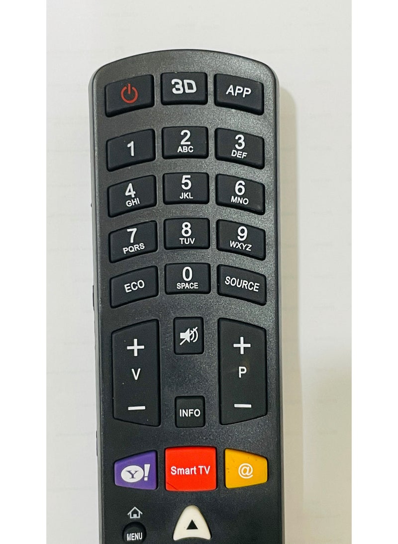 Universal Replacement Remote Control For Smart TV - Image 3