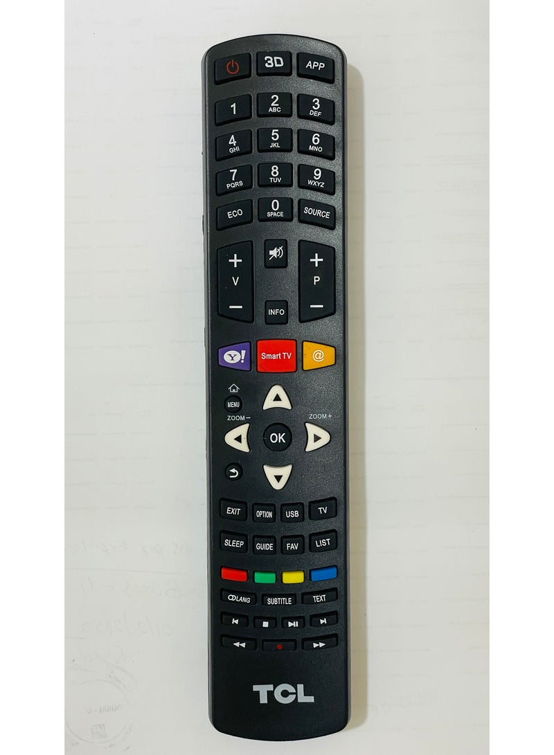 Universal Replacement Remote Control For Smart TV - Image 1